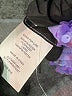 B. Smart Purple Cocktail Dress Size 9 - 10 - photo 5