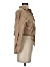 Boohoo Tan Long Sleeve Blouse Size S (estimated) - photo 4
