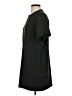 Athleta Solid Black Casual Dress Size S - photo 5