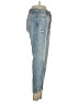 FRAME 100% Cotton Hearts Blue Jeans Size 26 waist - photo 4