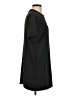 Athleta Solid Black Casual Dress Size S - photo 4
