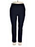 Hilary Radley Blue Active Pants Size L - photo 1