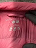 Uniqlo 100% Nylon Pink Jacket Size M - photo 6