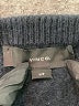 Vince. 100% Cashmere Black Cashmere Pullover Sweater Size S - photo 6