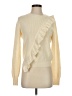 Joie Ivory Wool Pullover Sweater Size S - photo 1