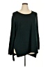 T Tahari Green Pullover Sweater Size 3X - photo 1