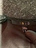 iris Black Cocktail Dress Size L - photo 7