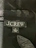J.Crew Black 3/4 Sleeve Button-Down Shirt Size XL - photo 7