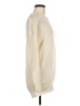 MNG Ivory Pullover Sweater Size M - photo 4