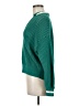 Xersion 100% Cotton Green Long Sleeve Top Size M - photo 5