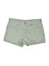 Unbranded Solid Green Khaki Shorts Size M - photo 1