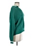 Xersion 100% Cotton Green Long Sleeve Top Size M - photo 4