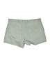 Unbranded Solid Green Khaki Shorts Size M - photo 2