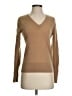 J.Crew 100% Cashmere Tan Cashmere Pullover Sweater Size S - photo 1