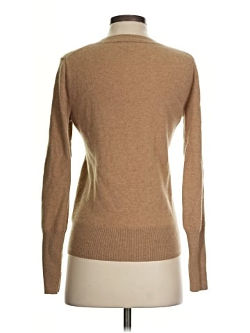 J.Crew Cashmere Pullover Sweater (view 2)