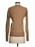J.Crew 100% Cashmere Tan Cashmere Pullover Sweater Size S - photo 2