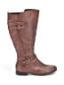 Naturalizer Brown Boots Size 9 1/2 (X-wide) - photo 1
