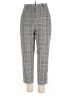 Wilfred Plaid Gray Casual Pants Size 10 - photo 1