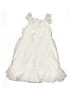 Laura Ashley 100% Polyester White Dress Size 6 - photo 2