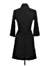 Express 100% Polyester Black Casual Dress Size 7 - 8 - photo 2