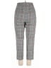 Wilfred Plaid Gray Casual Pants Size 10 - photo 2