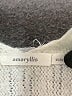 Amaryllis White Poncho Size 2X - 3X - photo 7