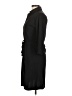 Express 100% Polyester Black Casual Dress Size 7 - 8 - photo 5