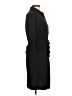 Express 100% Polyester Black Casual Dress Size 7 - 8 - photo 4