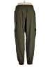 YPB Solid Green Cargo Pants Size XL - photo 2