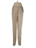 Gerard Darel 100% Linen Tan Linen Pants Size 8 (40) - photo 2