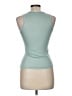 Assorted Brands Teal Sleeveless Top Size M - photo 2