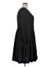 Torrid Solid Black Casual Dress Size (3) - photo 4