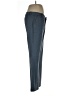 Kut from the Kloth Chevron-herringbone Blue Dress Pants Size 12 (petite) - photo 4