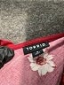 Torrid Burgundy Jumpsuit Size 3X Plus (3) - photo 4