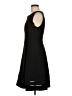 Calvin Klein Solid Black Cocktail Dress Size 8 - photo 5