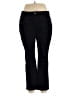 Talbots Outlet Black Casual Pants Size 14 - photo 1