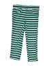 Lee Stripes Teal Casual Pants Size 4 - photo 1