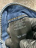 Tahari Solid Blue Jeans Size 14 - photo 8
