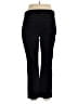 Talbots Outlet Black Casual Pants Size 14 - photo 2