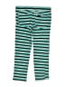 Lee Stripes Teal Casual Pants Size 4 - photo 2