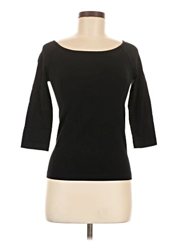 Wolford 3/4 Sleeve Top (view 1)