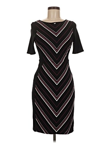 White House Black Market Casual Dress (view 1)