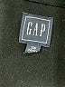 Gap Solid Black Romper Size XS - photo 4
