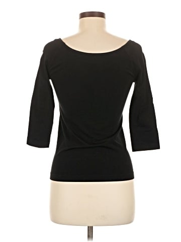 Wolford 3/4 Sleeve Top (view 2)
