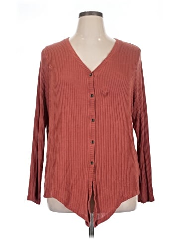 True Craft Long Sleeve Blouse (view 1)