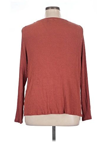 True Craft Long Sleeve Blouse (view 2)