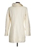 The Limited Ivory Wool Coat Size M - photo 2