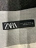 Zara 100% Acetate Gray Vest Size S - photo 6