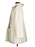 The Limited Ivory Wool Coat Size M - photo 5