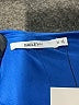 Bailey 44 Solid Blue Casual Dress Size M - photo 7